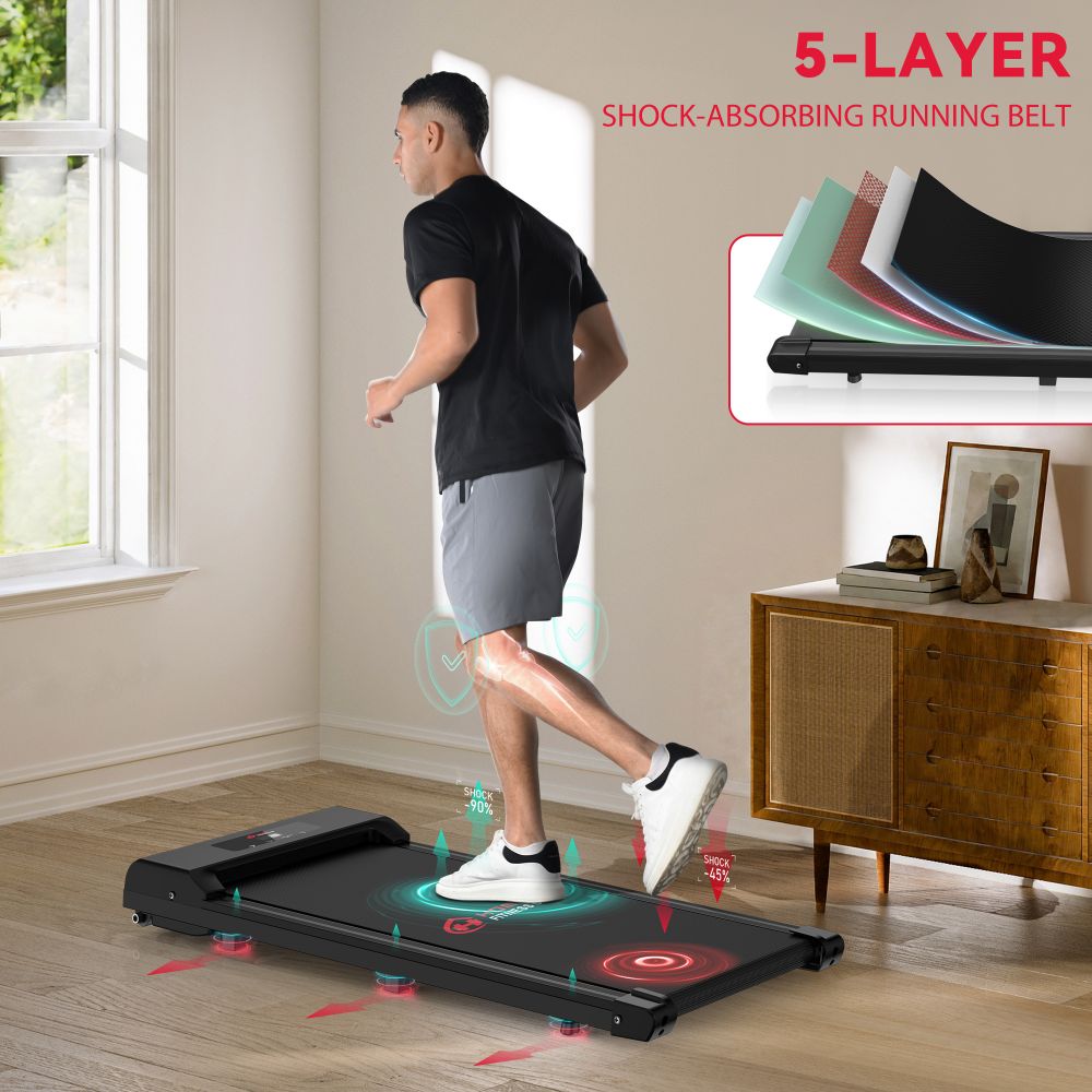 Compact FlexiFit Treadmill