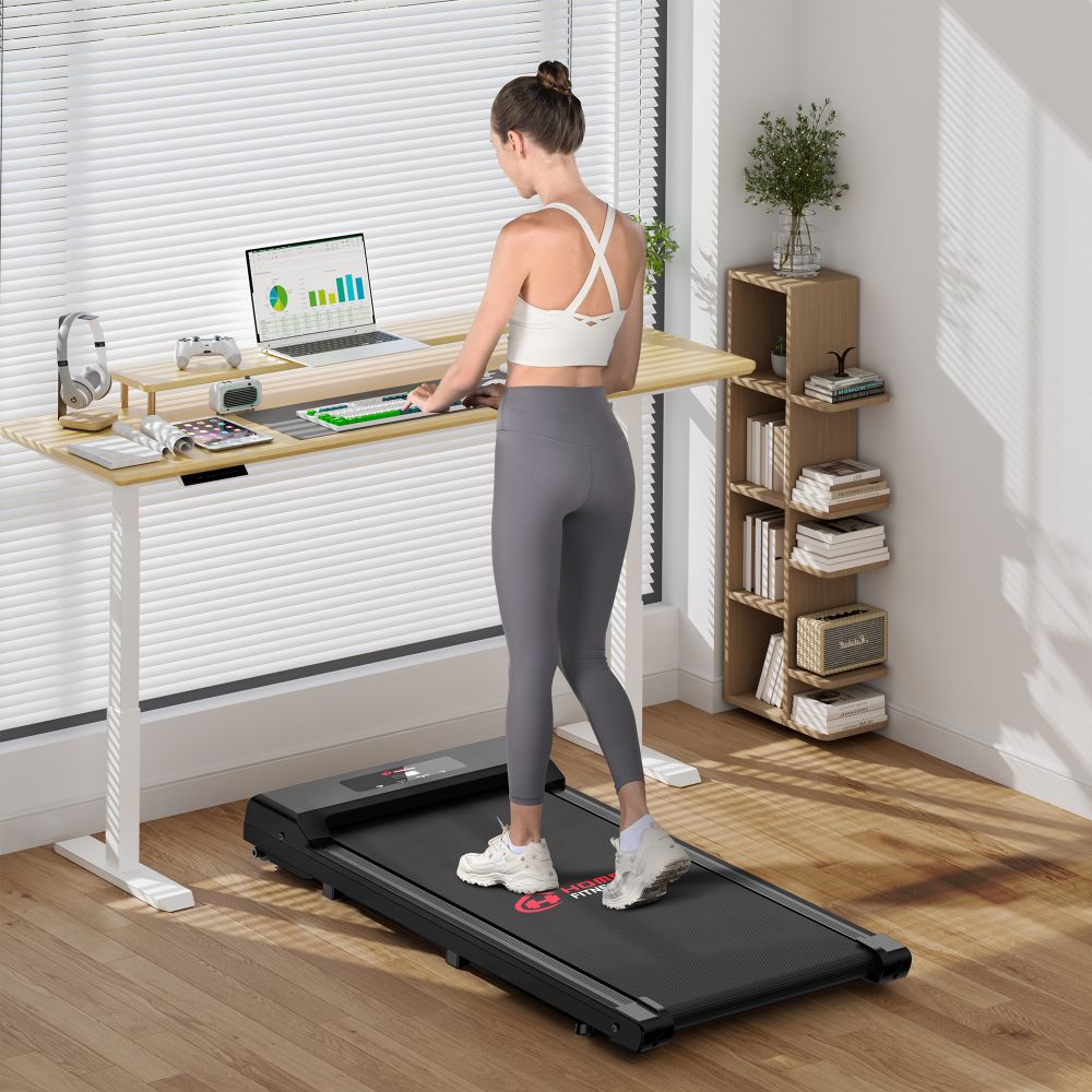 Compact FlexiFit Treadmill