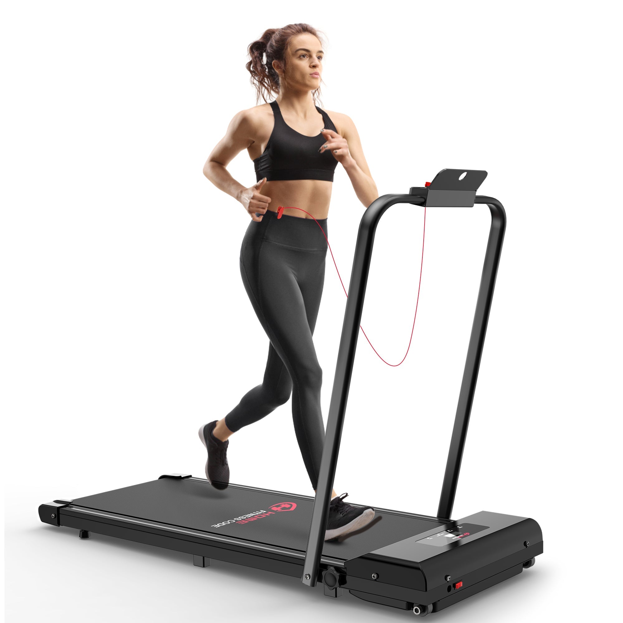 Compact FlexiFit Treadmill