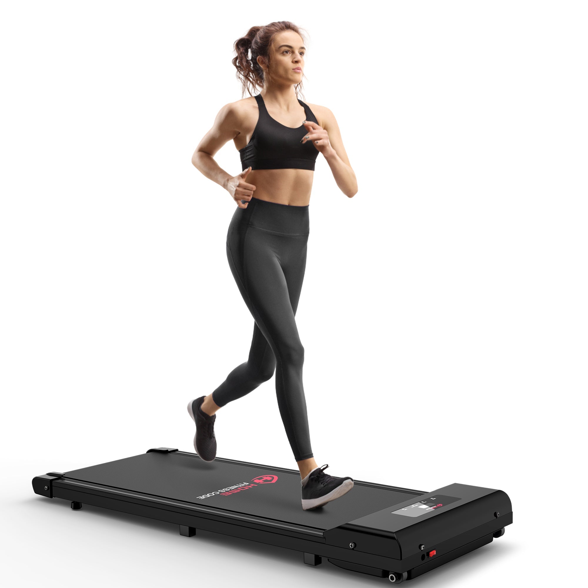 Compact FlexiFit Treadmill