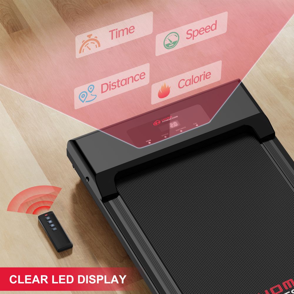 Compact FlexiFit Treadmill