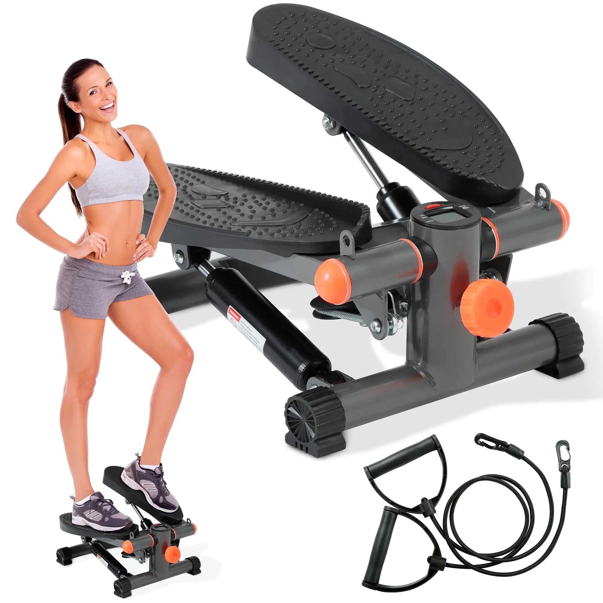 Stair Steppers